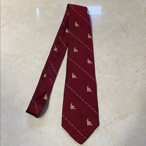 Vintage Men’s 1969 Harvard University 25th Reunion Neck Tie